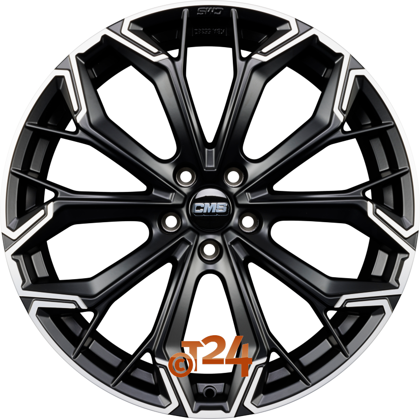 C37|PDMB Diamant Schwarz Matt 19