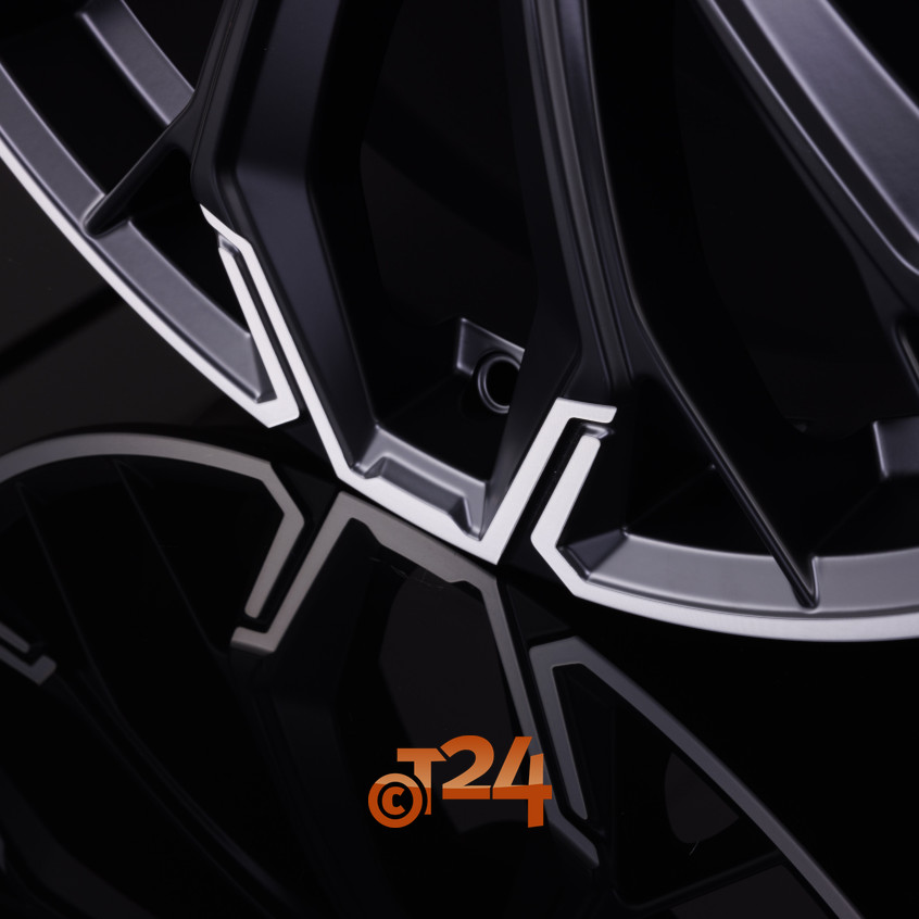 C37|PDMB Diamant Schwarz Matt 19