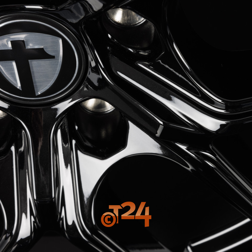 TN30|Black Painted 18