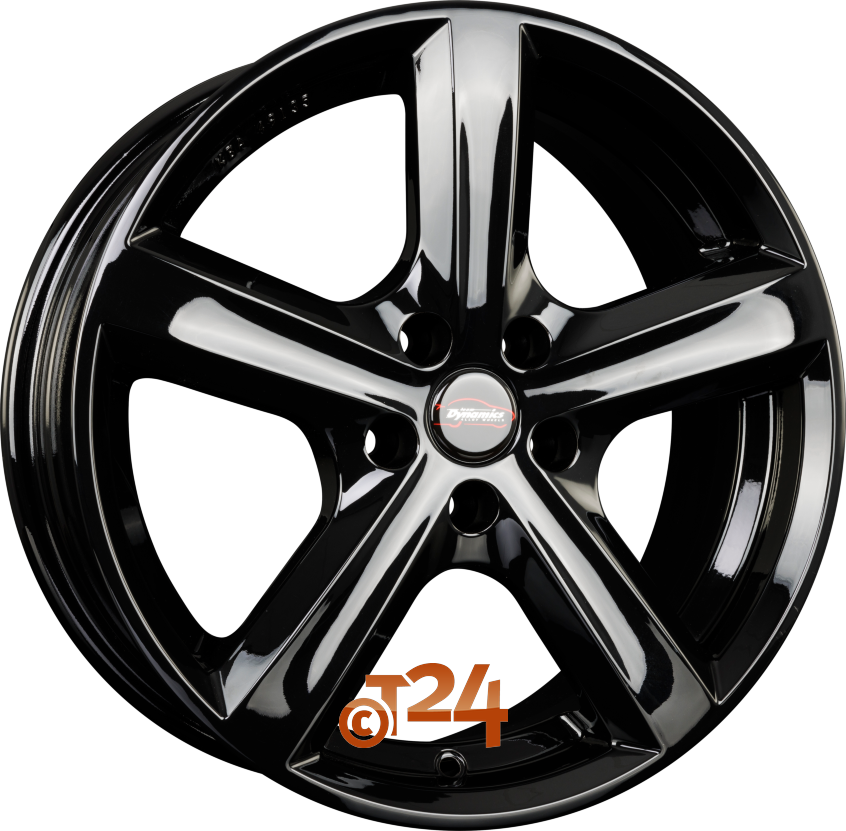 CYCLONE|Gloss Black 16