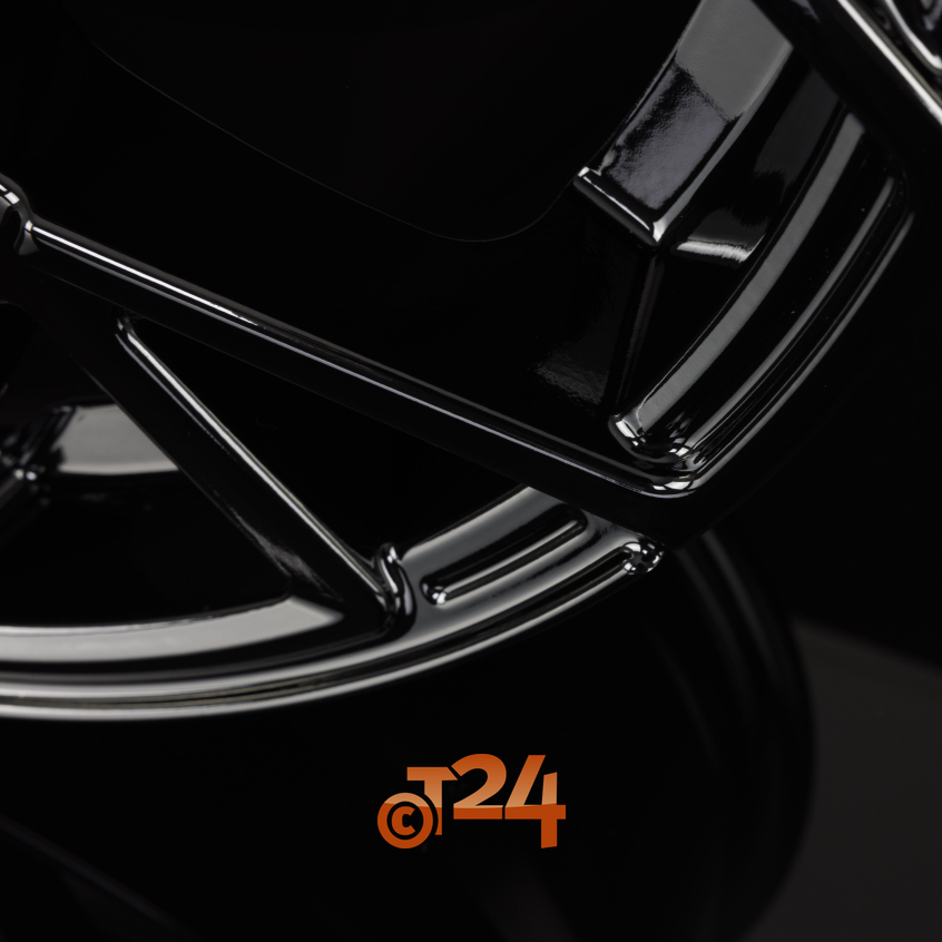 CARTESIO|Glossy Black 16