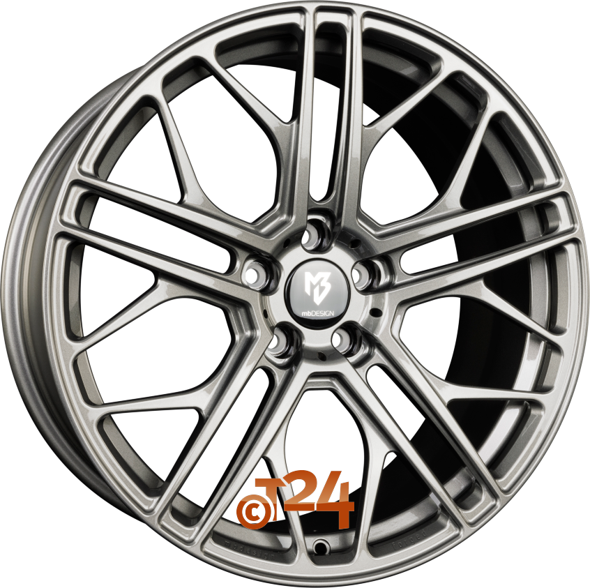 SF1 FORGED|Grau Glänzend (G3) 20