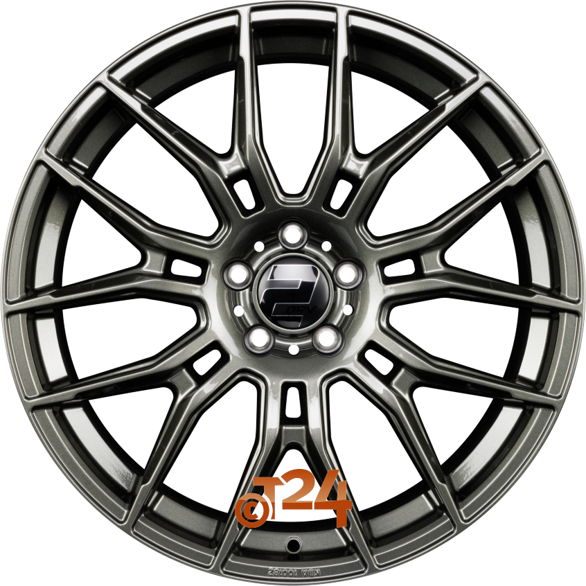 WH42|Dark Gunmetal Glänzend Lackiert (DGM+) 20