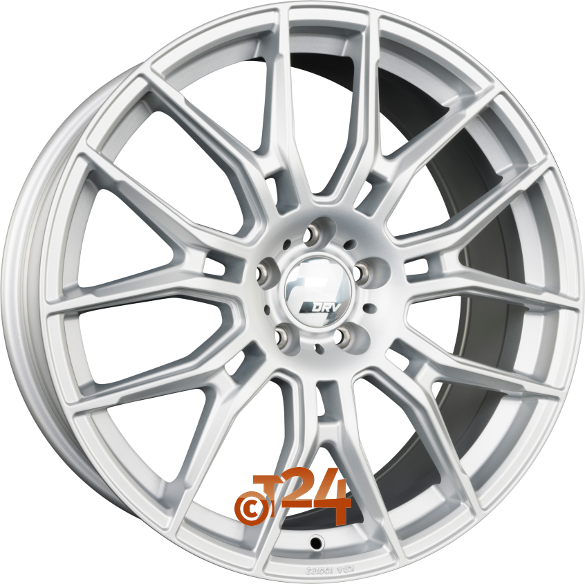 WH42|Race Silber Lackiert (RS) 20