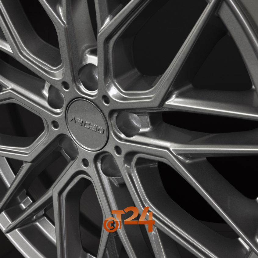 VALENCIA|Titanium Silver 18