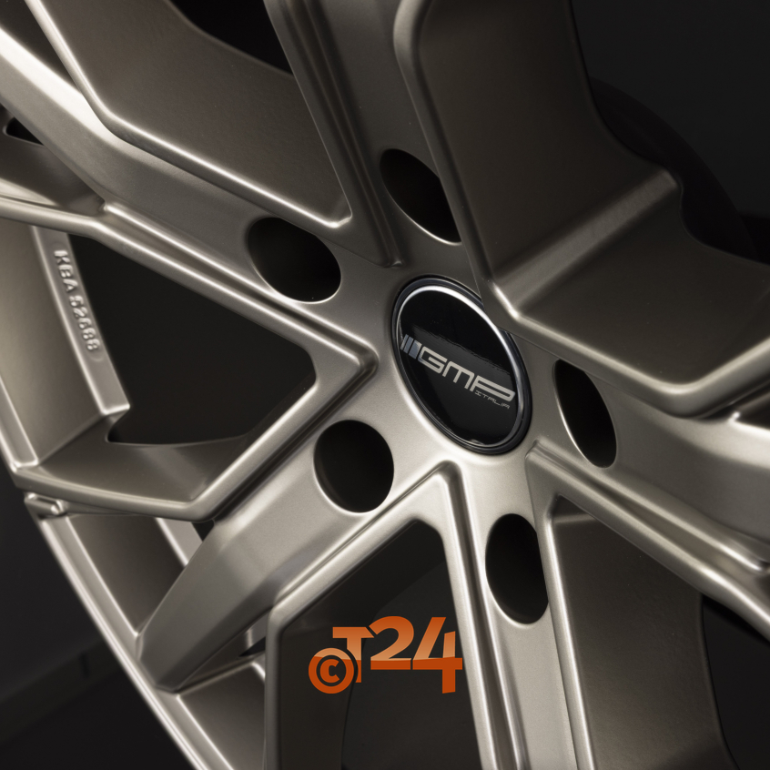 GUNNER|Metal Bronze 21