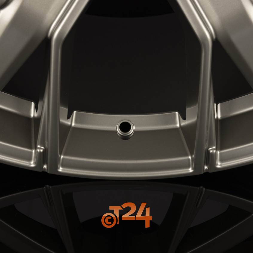 GUNNER|Metal Bronze 22