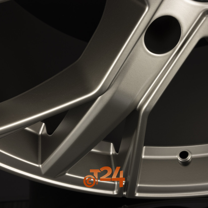 GUNNER|Metal Bronze 22