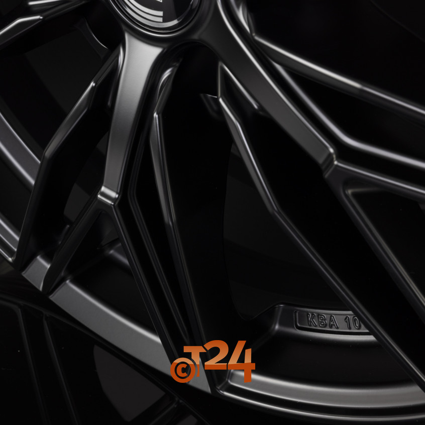 PREDATOR|NERO - Schwarz Matt 19