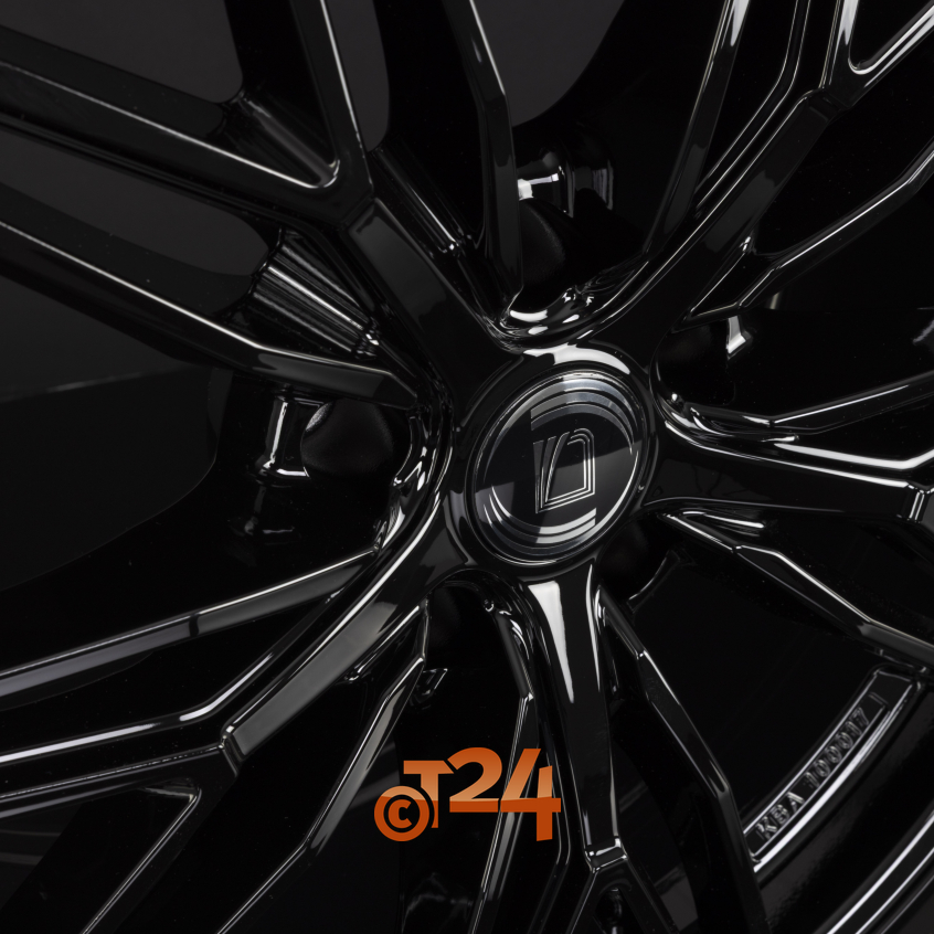 PREDATOR|NERO S - Schwarz Glanz 19