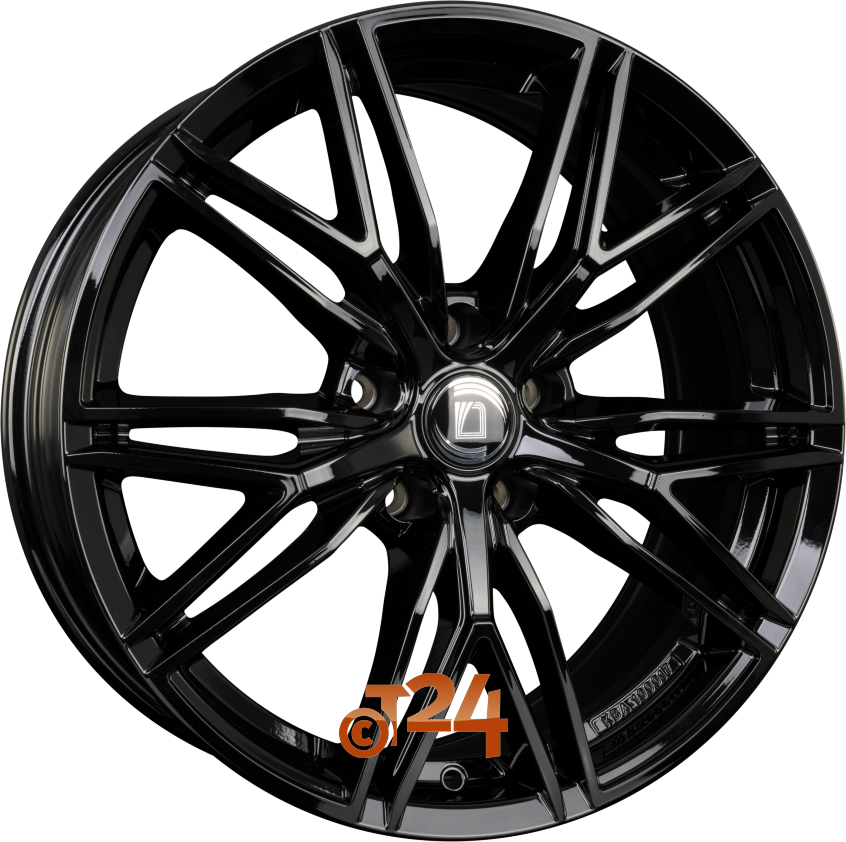 PREDATOR|NERO S - Schwarz Glanz 19