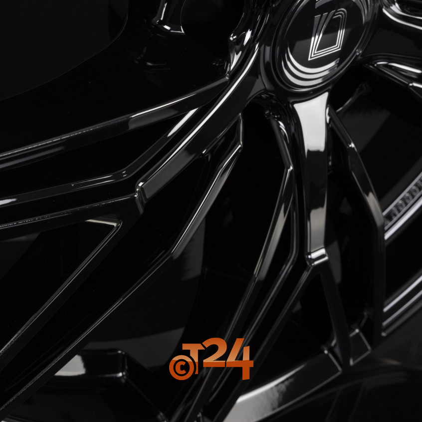 PREDATOR|NERO S - Schwarz Glanz 19