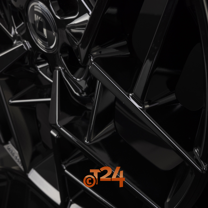 NORA|NERO S - Schwarz Glanz 19