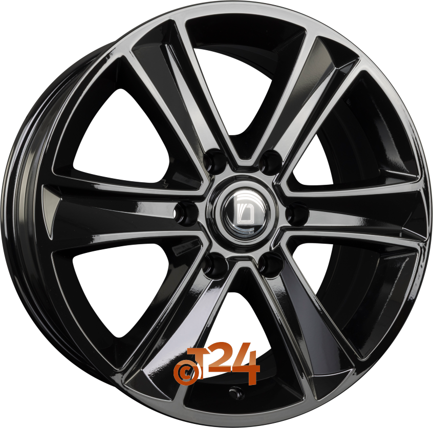 MAMMUT 6|NERO S - Schwarz Glanz 18