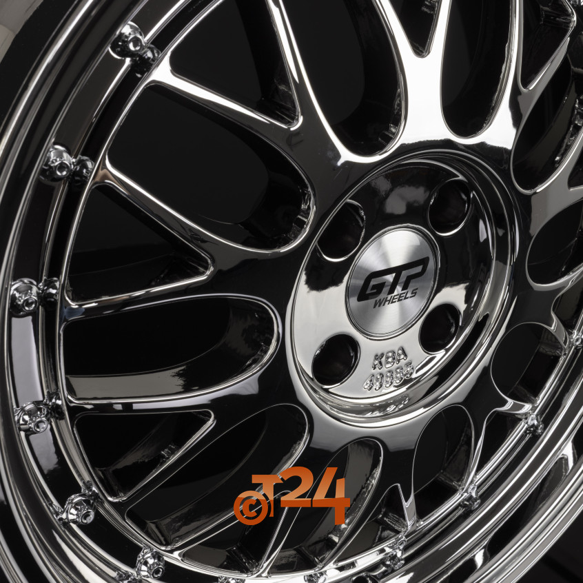 GTP 020|Full Chrome 17