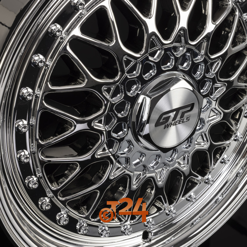 GTP 072|Chrome-Lack 15