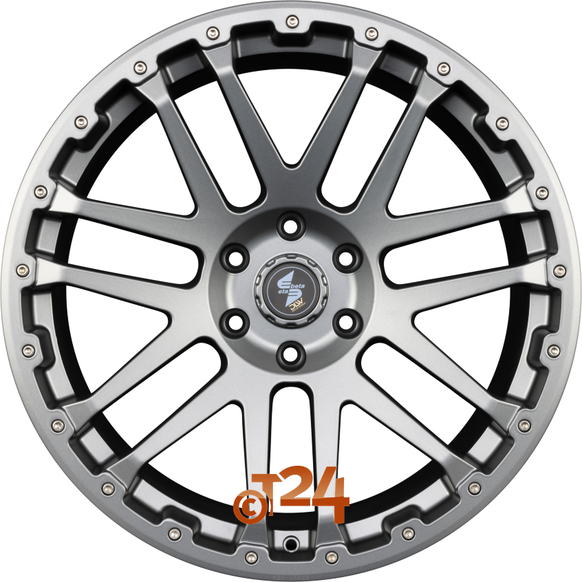 COMBAT CV|Anthracite Matt 17