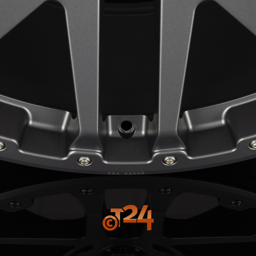 COMBAT CV|Anthracite Matt 20