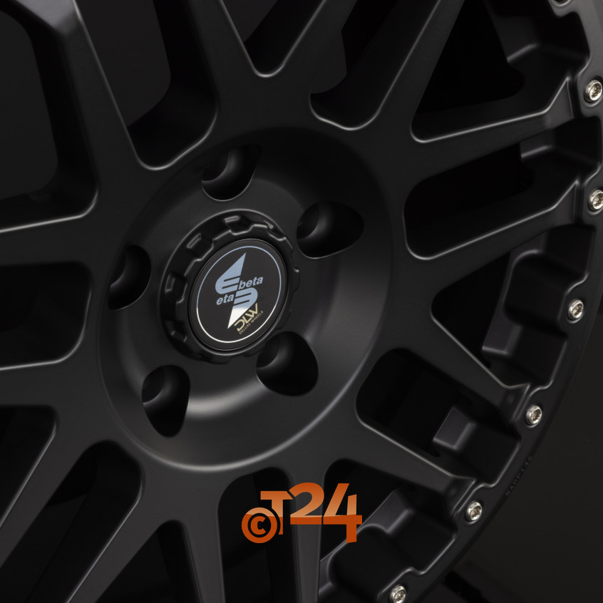 COMBAT CV|Black Matt 20
