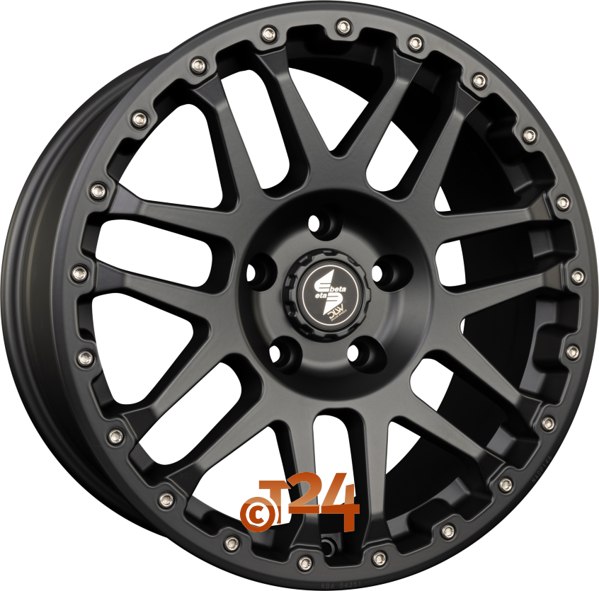 COMBAT CV|Black Matt 18