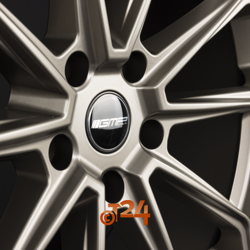 FURIOSA|Metal Bronze 22