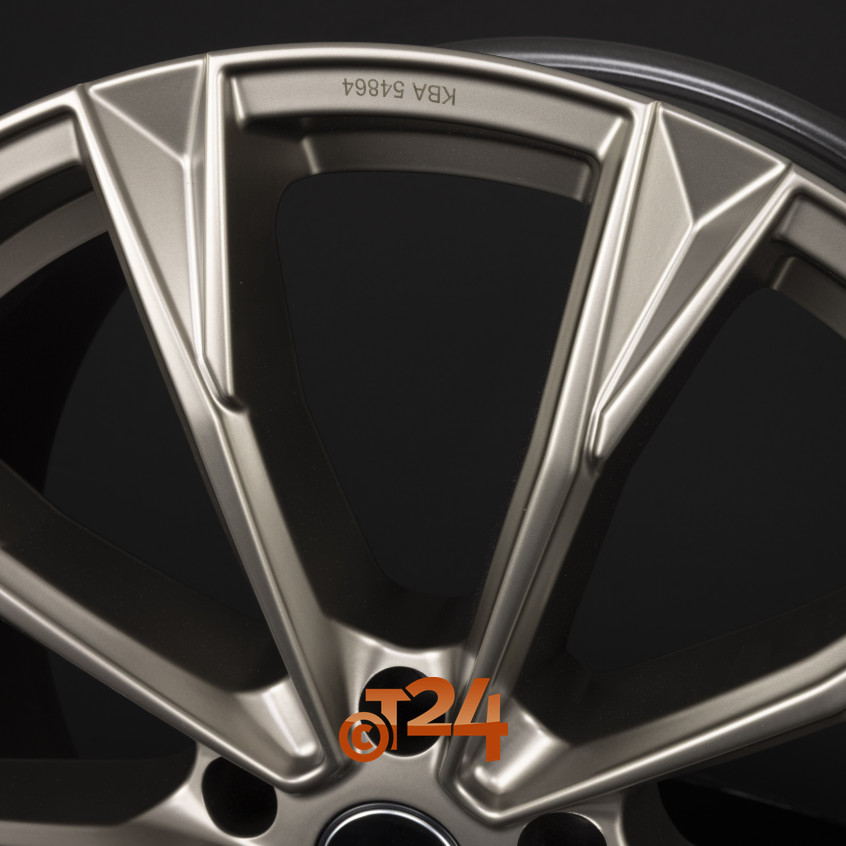 TOTALE|Metal Bronze 22