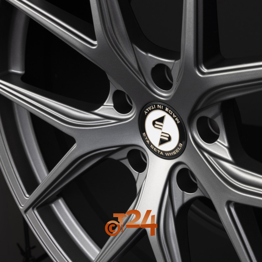 GRi-N|Anthracite Matt 19