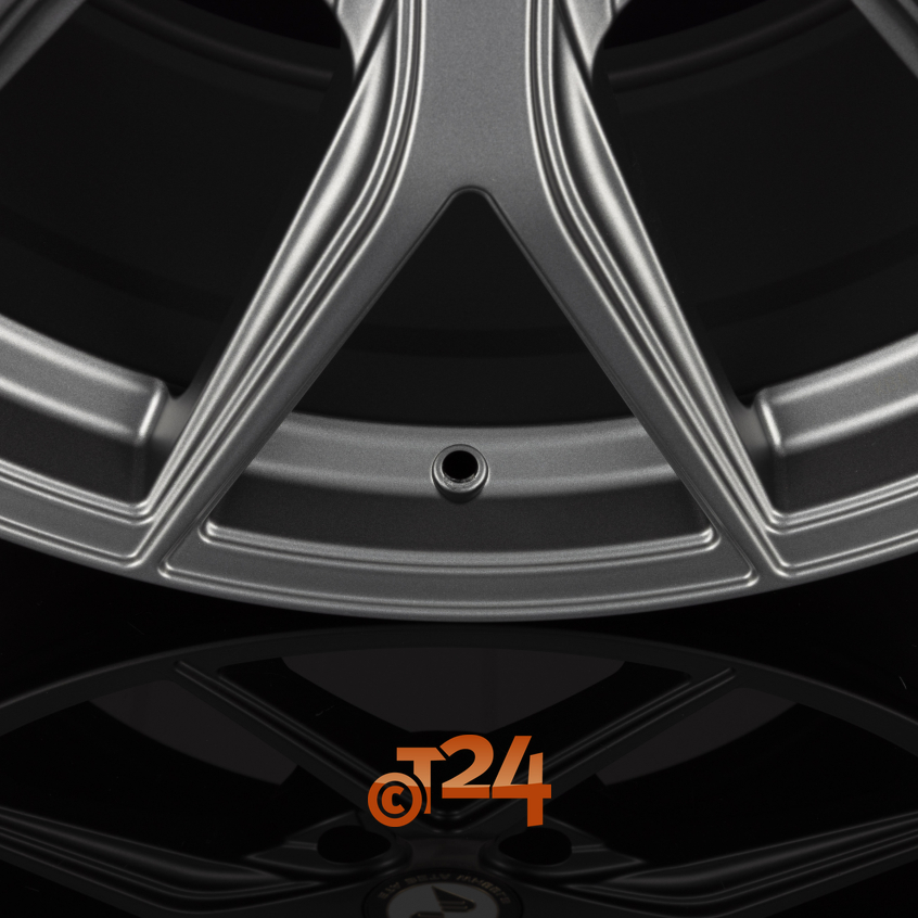 GRi-N|Anthracite Matt 20