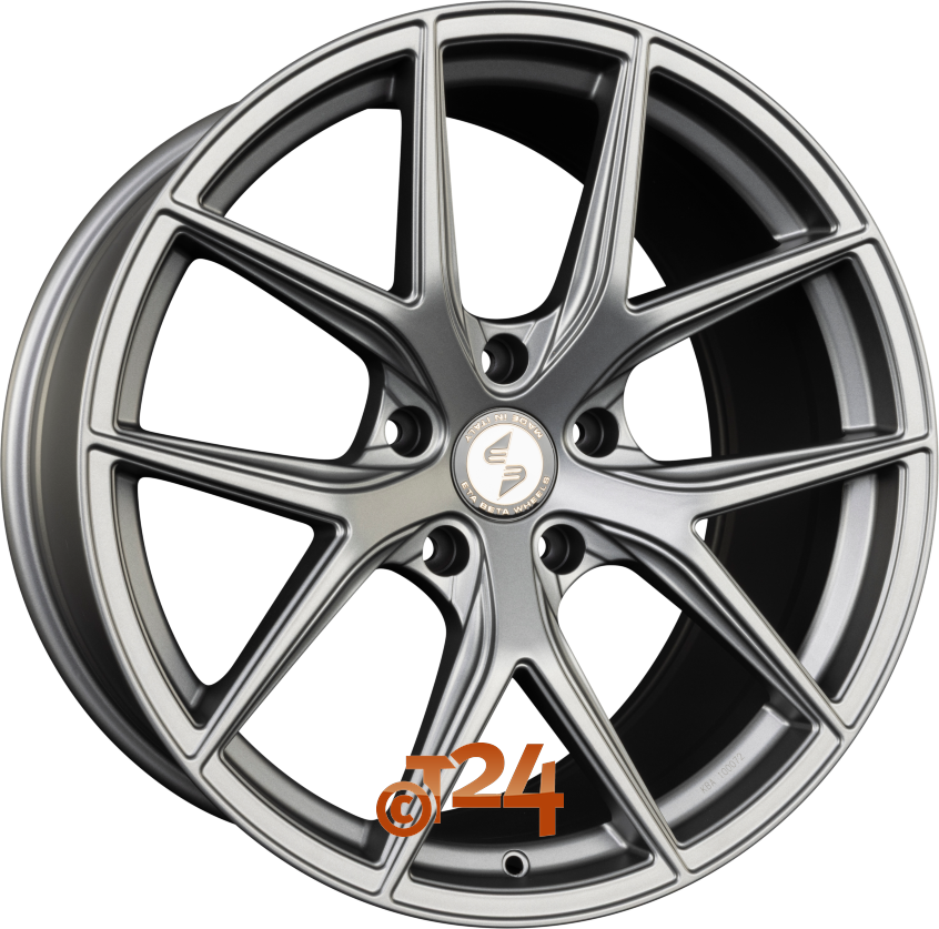 GRi-N|Anthracite Matt 20