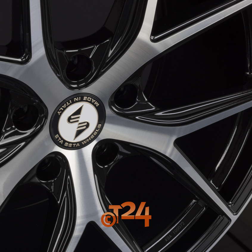 GRi-N|Black Shiny Full Polish 20