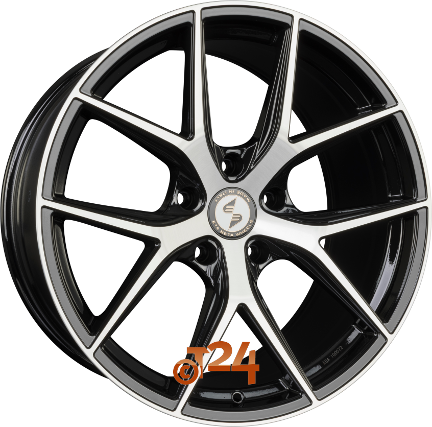 GRi-N|Black Shiny Full Polish 21