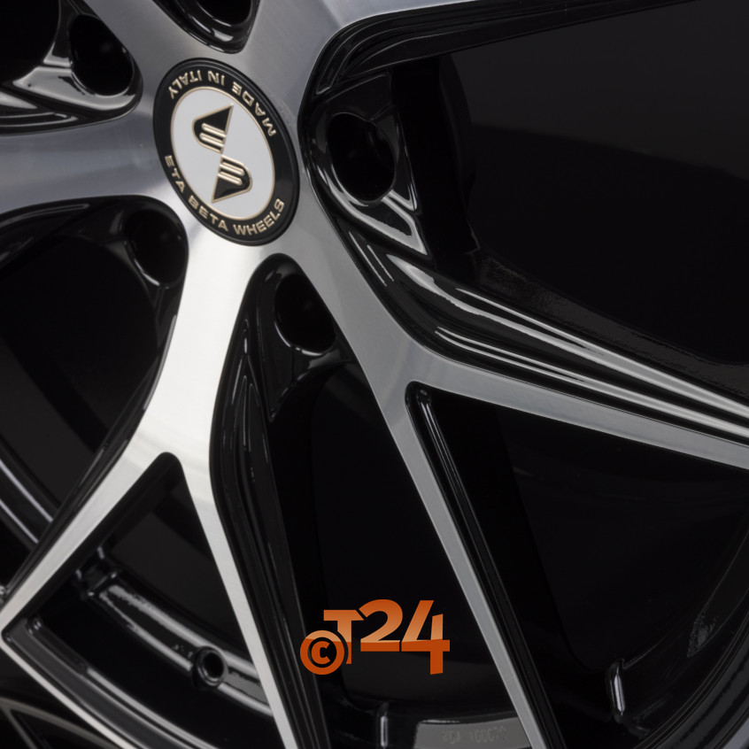 GRi-N|Black Shiny Full Polish 20