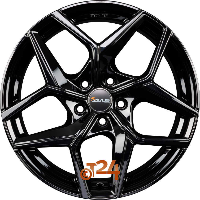 AC-523|Black 18