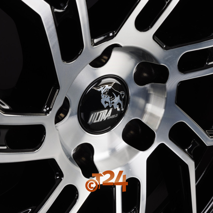 UA20 COBRA|Black Polished 19