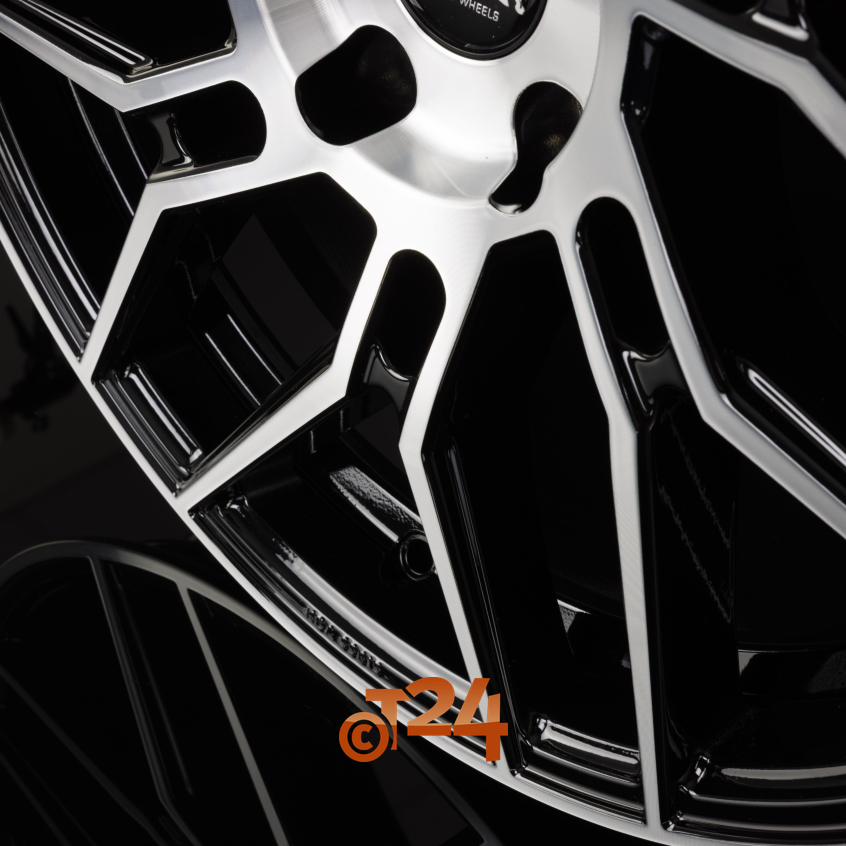 UA20 COBRA|Black Polished 19