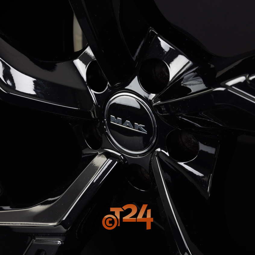 STARK|Gloss Black 22