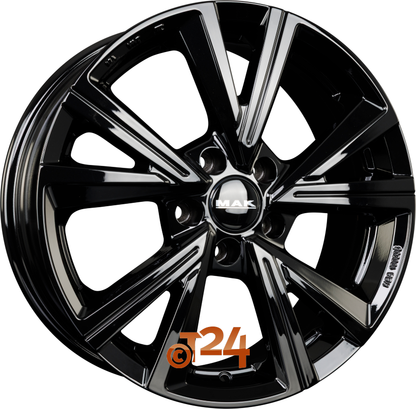 QVARZ|Gloss Black 18