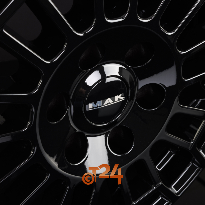 NOMAD|Gloss Black 17