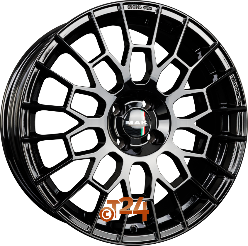 APX|Gloss Black 18