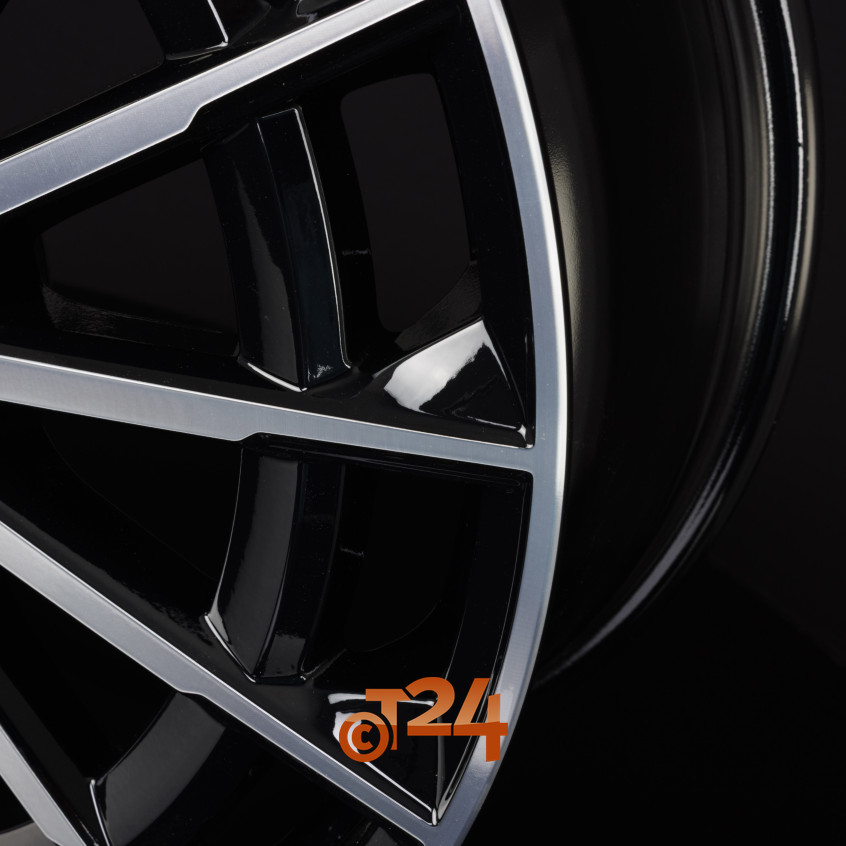 C38|DB Diamant Schwarz Glanz 20