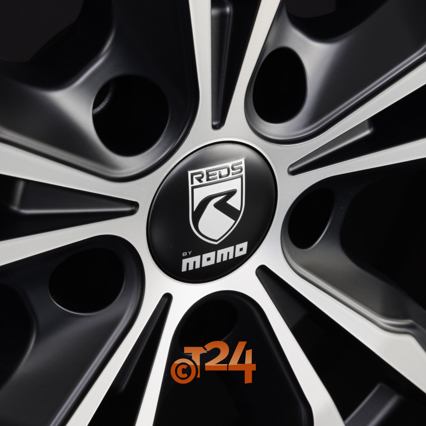 FAST|Black Matt Polished 16