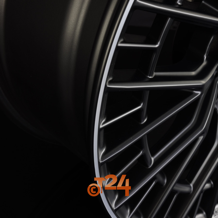 MAM GT2|Matt Black Lip Polish (MBLP) 19