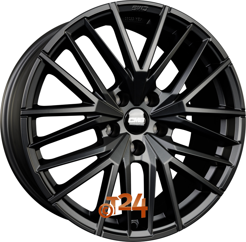 C36|MB Schwarz Matt 18