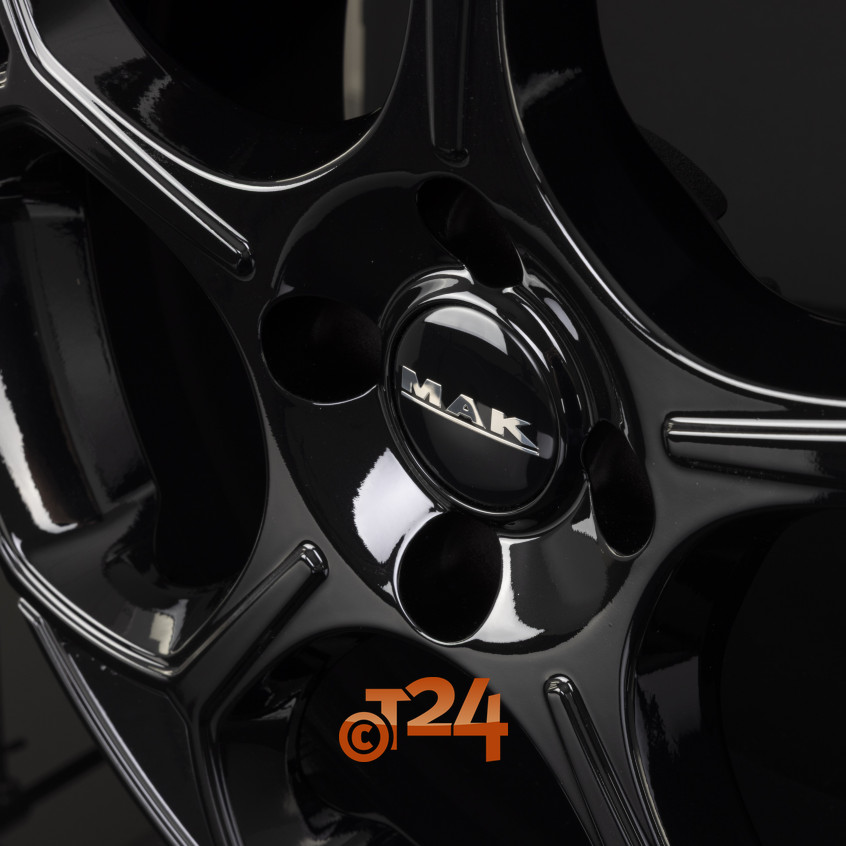 MONZA|Gloss Black 17