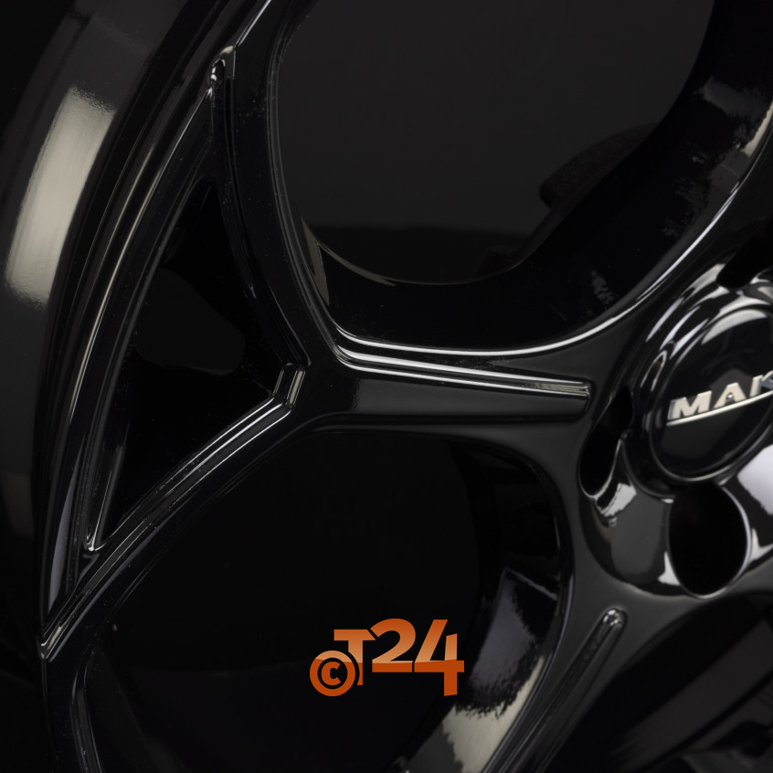 MONZA|Gloss Black 18