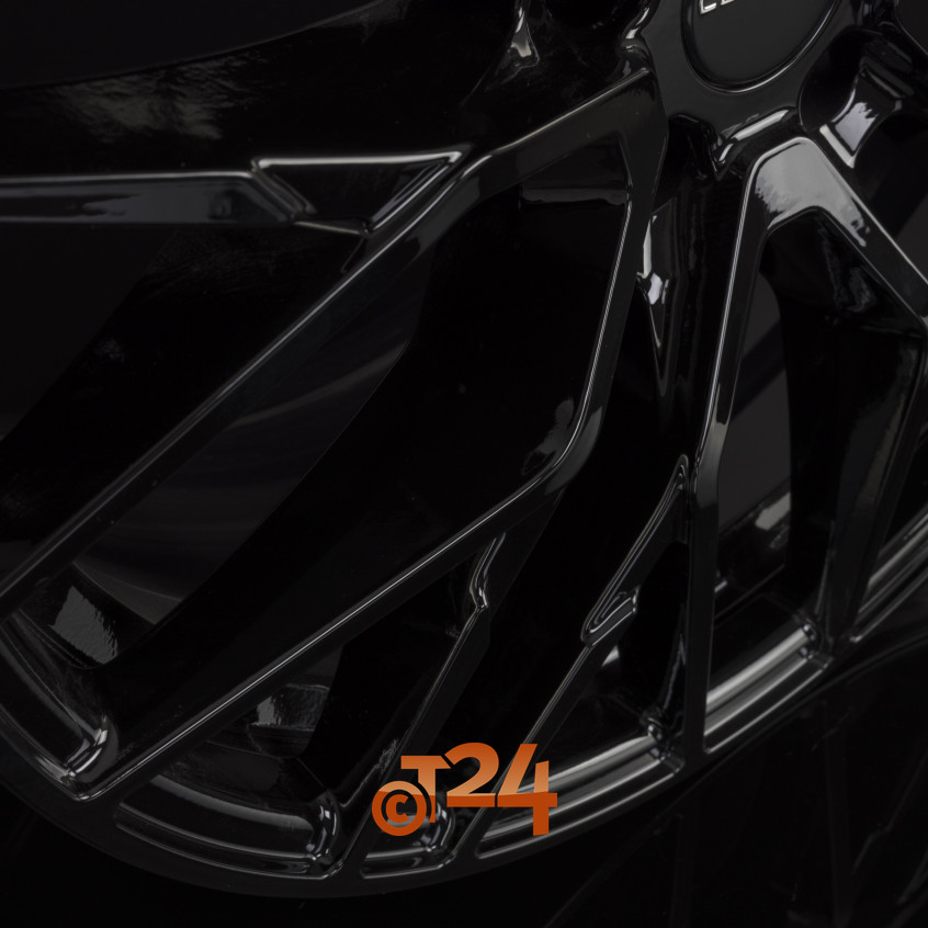 CA20 LUDWIG|Black (B) 20