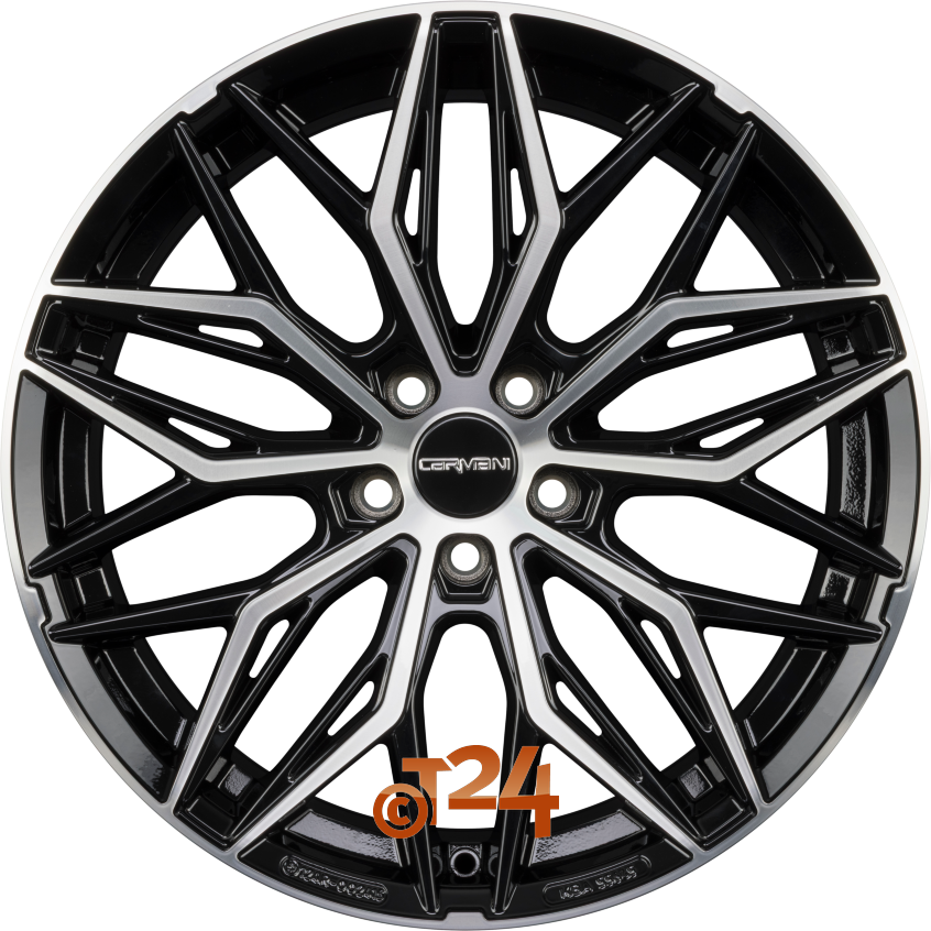 CA26 MAX|Black Polish (BP) 19