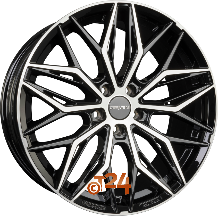 CA 26 MAX|Black Polish (BP) 19