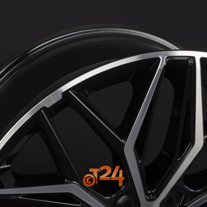 CA26 MAX|Black Polish (BP) 18