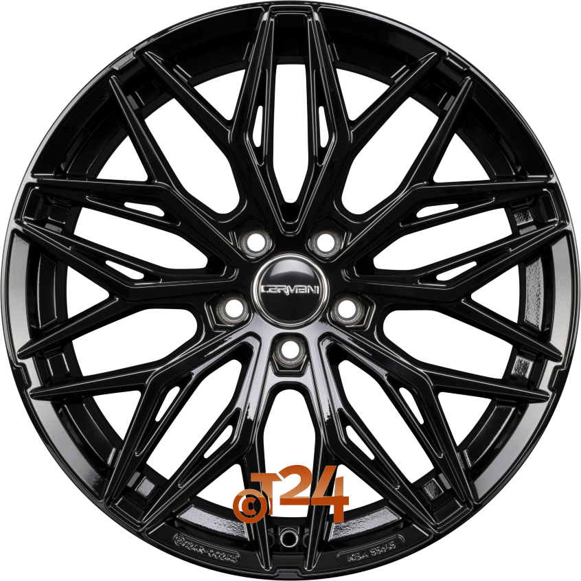 CA 26 MAX|Black (B) 19